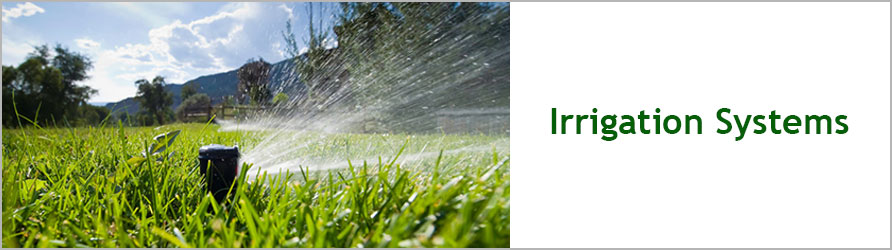 Irrigation Systems